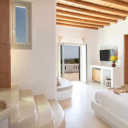 Ker Estate By Ethos Hospitality Βίλα Mykonos Town