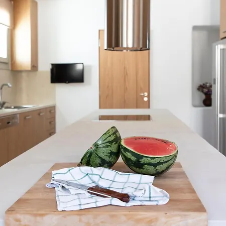 Βίλα Ker Estate By Ethos Hospitality Mykonos Town