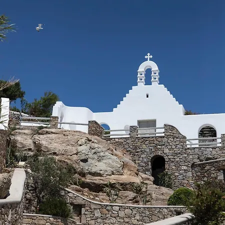Ker Estate By Ethos Hospitality Βίλα Mykonos Town