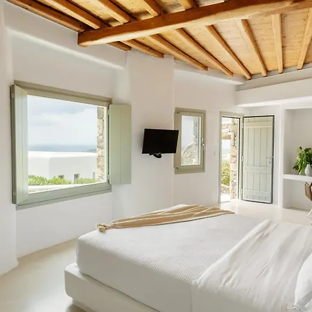 Villa Myker Estate I 8-Bdr, Luxury, Seaview, Pool Villa *