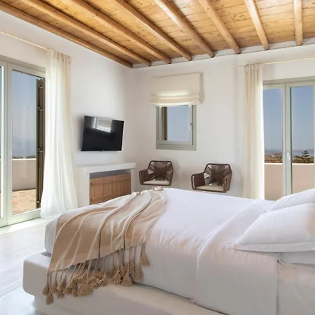 Myker Estate I 8-Bdr, Luxury, Seaview, Pool Villa Villa Plintri