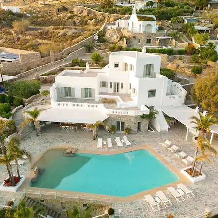 Villa Myker Estate I 8-Bdr, Luxury, Seaview, Pool Villa