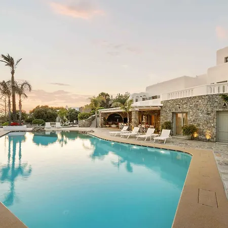 וילה Myker Estate I 8-bdr, Luxury, Seaview, Pool *