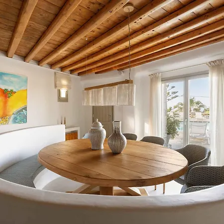 Myker Estate I 8-bdr, Luxury, Seaview, Pool * Plintri