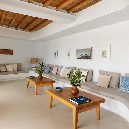 Myker Estate I 8-bdr, Luxury, Seaview, Pool Vila *