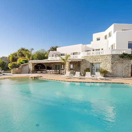 Vila Myker Estate I 8-bdr, Luxury, Seaview, Pool *