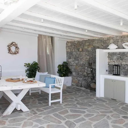 Myker Estate I 8-bdr, Luxury, Seaview, Pool Vila