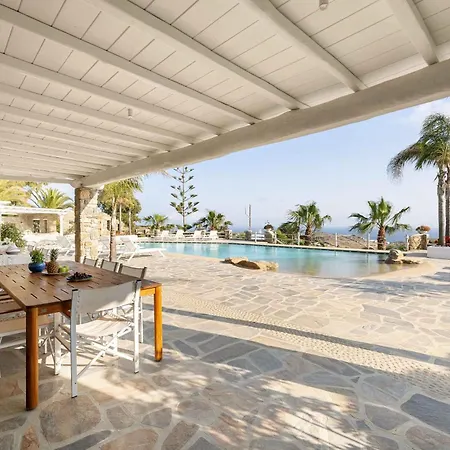 Vila Myker Estate I 8-bdr, Luxury, Seaview, Pool *