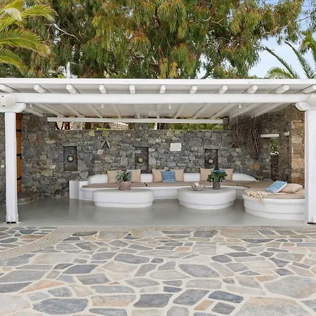 Myker Estate I 8-bdr, Luxury, Seaview, Pool Vila