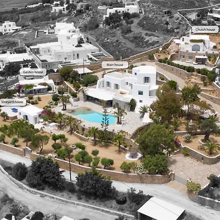 Villa Myker Estate I 8-bdr, Luxury, Seaview, Pool