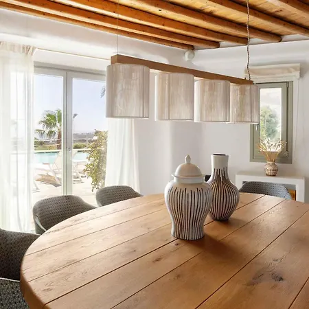 Myker Estate I 8-bdr, Luxury, Seaview, Pool Vila *