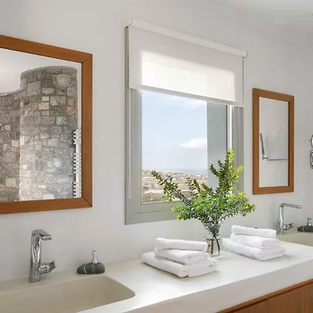 Myker Estate I 8-bdr, Luxury, Seaview, Pool * Plintri