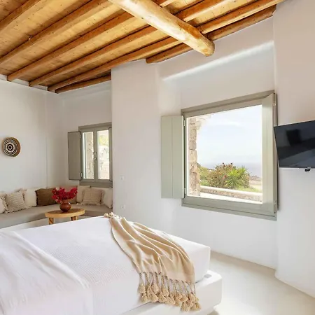 Villa Myker Estate I 8-bdr, Luxury, Seaview, Pool Plintri
