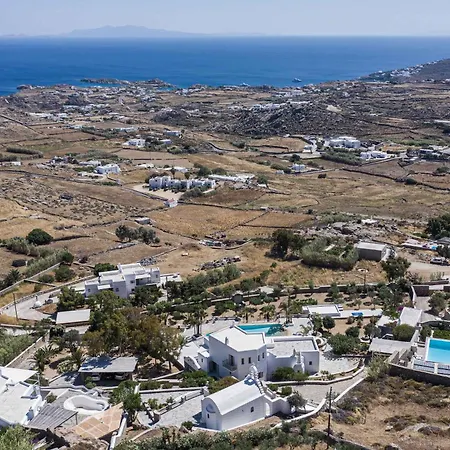 Myker Estate I 8-bdr, Luxury, Seaview, Pool Vila Plintri
