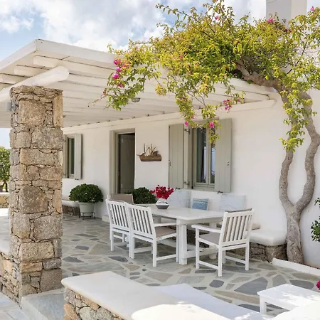 Myker Estate I 8-bdr, Luxury, Seaview, Pool *