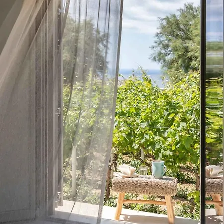 Myker Estate I 8-bdr, Luxury, Seaview, Pool Vila Plintri