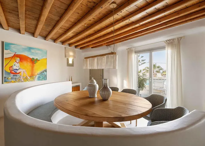 Myker Estate I 8-bdr, Luxury, Seaview, Pool * Plintri