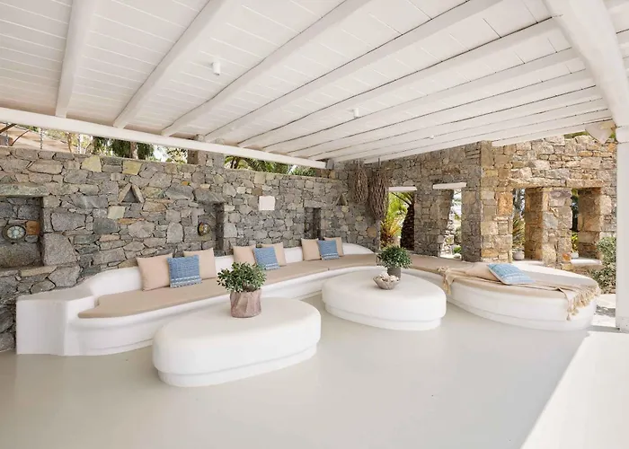 Myker Estate I 8-bdr, Luxury, Seaview, Pool Plintri