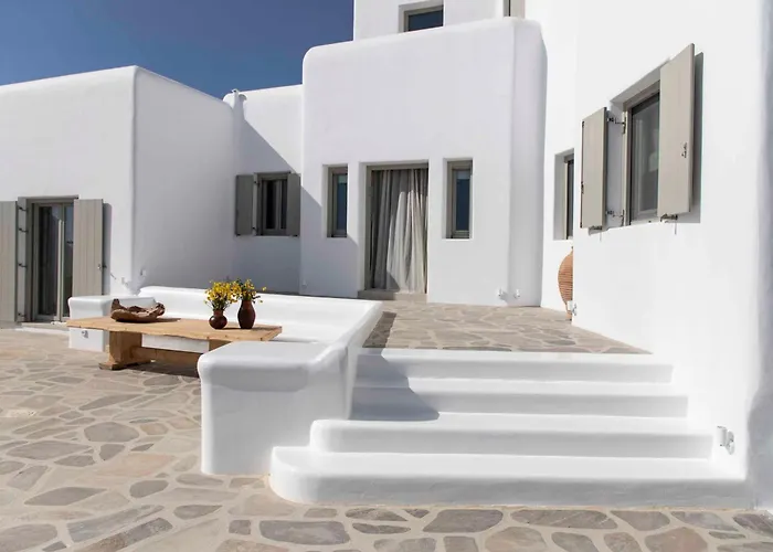 וילה Myker Estate I 8-bdr, Luxury, Seaview, Pool Plintri