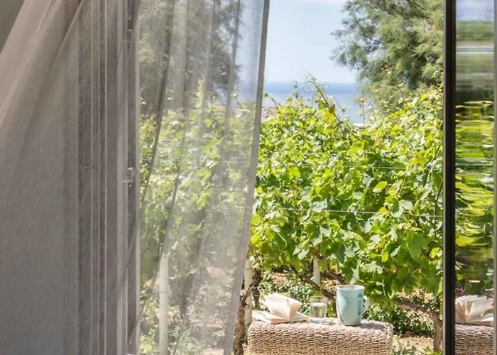 Myker Estate I 8-bdr, Luxury, Seaview, Pool וילה Plintri