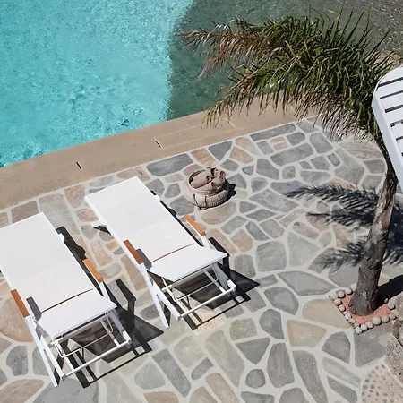 Villa Myker Estate I 8-Bdr, Luxury, Seaview, Pool Villa Plintri