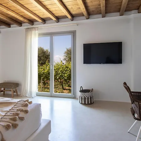 Ker Estate By Ethos Hospitality * Mykonos Town