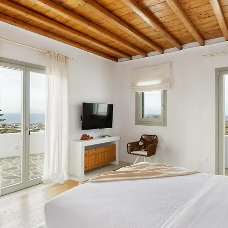 Villa Ker Estate By Ethos Hospitality Mykonos Town