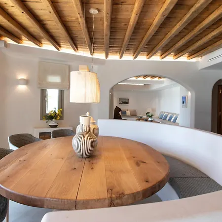 Ker Estate By Ethos Hospitality * Mykonos Town