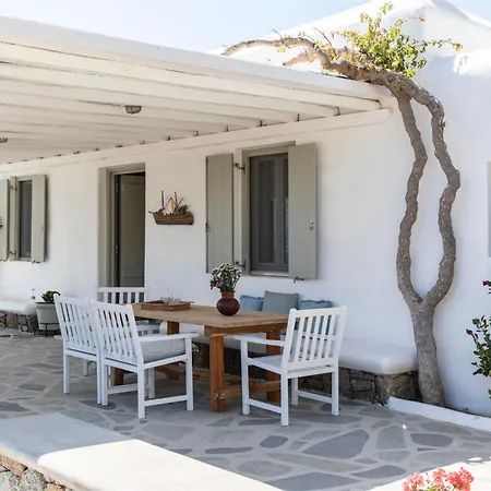 Ker Estate By Ethos Hospitality Mykonos Town