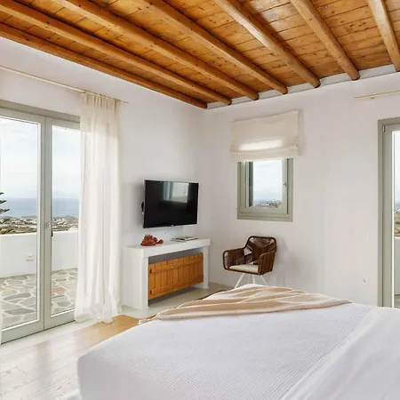 Villa Myker Estate I 8-bdr, Luxury, Seaview, Pool