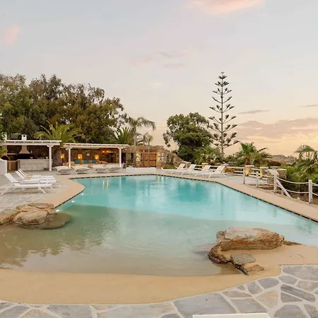 Myker Estate I 8-bdr, Luxury, Seaview, Pool Villa *