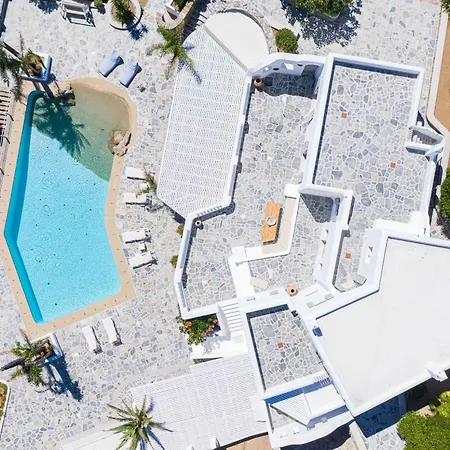 Myker Estate I 8-bdr, Luxury, Seaview, Pool *