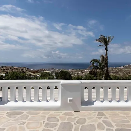 Myker Estate I 8-bdr, Luxury, Seaview, Pool Plintri