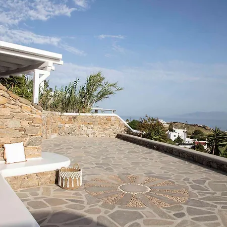 Myker Estate I 8-bdr, Luxury, Seaview, Pool