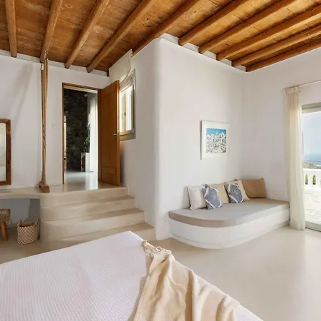 Myker Estate I 8-bdr, Luxury, Seaview, Pool *