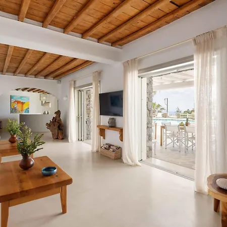 Myker Estate I 8-bdr, Luxury, Seaview, Pool Villa