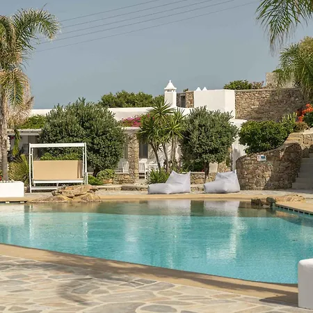 Myker Estate I 8-bdr, Luxury, Seaview, Pool * Plintri