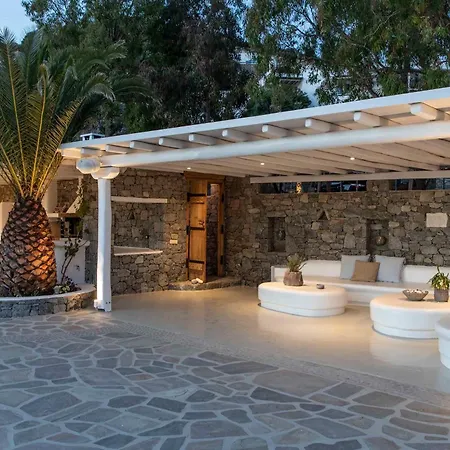 Myker Estate I 8-bdr, Luxury, Seaview, Pool