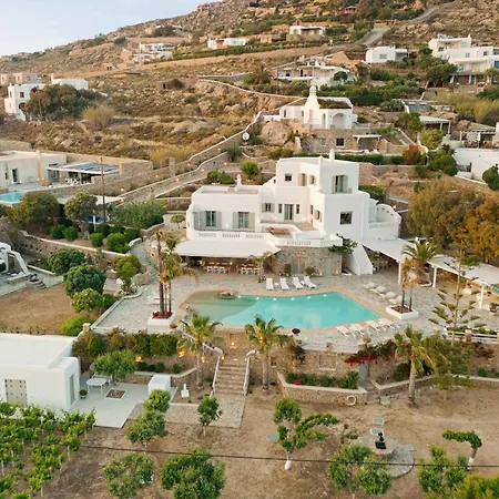 Myker Estate I 8-bdr, Luxury, Seaview, Pool Villa *